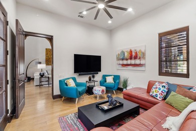 Located within the exclusive Escondido Golf and Lake Club, this on Escondido Golf and Lake Club  in Texas - for sale on GolfHomes.com, golf home, golf lot