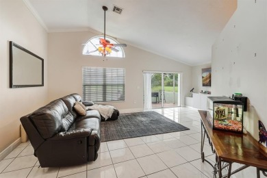 Spacious 4BR/2.5BA single-family home with 2-car garage in on The Carolina Club in Florida - for sale on GolfHomes.com, golf home, golf lot