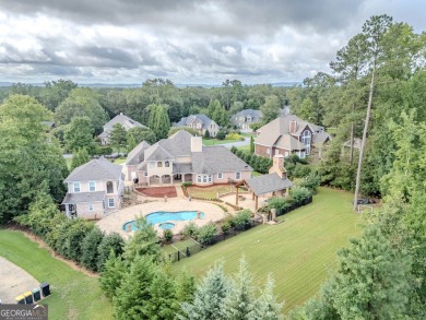 Welcome to The Fairways, where luxury living meets golf course on Stonebridge Golf Club in Georgia - for sale on GolfHomes.com, golf home, golf lot