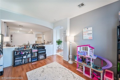 Beautifully updated home in the guard-gated golf course on Stallion Mountain Golf Course in Nevada - for sale on GolfHomes.com, golf home, golf lot