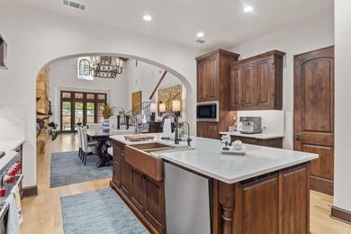 Located within the exclusive Escondido Golf and Lake Club, this on Escondido Golf and Lake Club  in Texas - for sale on GolfHomes.com, golf home, golf lot