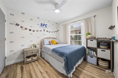 Freshly remodeled and move-in ready, this 3-bedroom, 2-bath home on Orange Beach Golf Center in Alabama - for sale on GolfHomes.com, golf home, golf lot