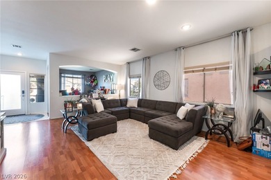 Beautifully updated home in the guard-gated golf course on Stallion Mountain Golf Course in Nevada - for sale on GolfHomes.com, golf home, golf lot