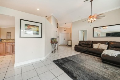 Spacious 4BR/2.5BA single-family home with 2-car garage in on The Carolina Club in Florida - for sale on GolfHomes.com, golf home, golf lot