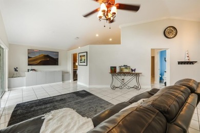 Spacious 4BR/2.5BA single-family home with 2-car garage in on The Carolina Club in Florida - for sale on GolfHomes.com, golf home, golf lot