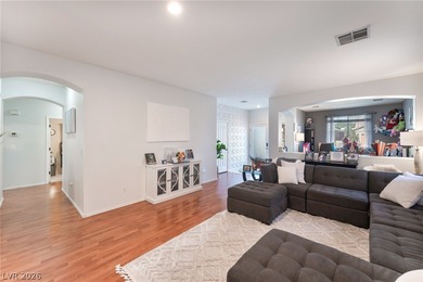 Beautifully updated home in the guard-gated golf course on Stallion Mountain Golf Course in Nevada - for sale on GolfHomes.com, golf home, golf lot