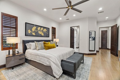 Located within the exclusive Escondido Golf and Lake Club, this on Escondido Golf and Lake Club  in Texas - for sale on GolfHomes.com, golf home, golf lot