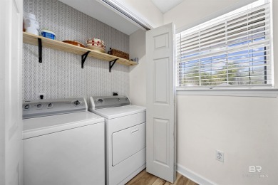 Freshly remodeled and move-in ready, this 3-bedroom, 2-bath home on Orange Beach Golf Center in Alabama - for sale on GolfHomes.com, golf home, golf lot