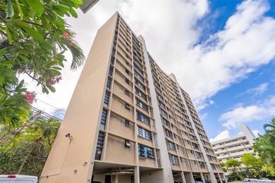 Experience convenient living in this spacious 3-bedroom condo on Honolulu Country Club in Hawaii - for sale on GolfHomes.com, golf home, golf lot