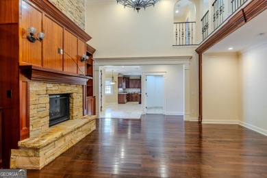 Welcome to The Fairways, where luxury living meets golf course on Stonebridge Golf Club in Georgia - for sale on GolfHomes.com, golf home, golf lot