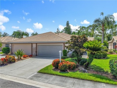 This recently updated duplex VILLA in THE PRESERVE in HERONS on Herons Glen Golf and Country Club in Florida - for sale on GolfHomes.com, golf home, golf lot