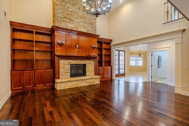Welcome to The Fairways, where luxury living meets golf course on Stonebridge Golf Club in Georgia - for sale on GolfHomes.com, golf home, golf lot