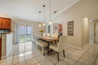 Spacious 4BR/2.5BA single-family home with 2-car garage in on The Carolina Club in Florida - for sale on GolfHomes.com, golf home, golf lot