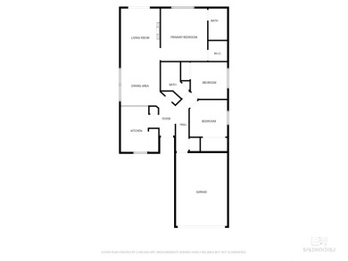 Freshly remodeled and move-in ready, this 3-bedroom, 2-bath home on Orange Beach Golf Center in Alabama - for sale on GolfHomes.com, golf home, golf lot