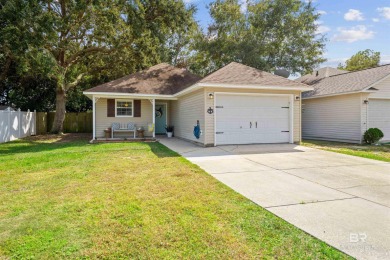 Freshly remodeled and move-in ready, this 3-bedroom, 2-bath home on Orange Beach Golf Center in Alabama - for sale on GolfHomes.com, golf home, golf lot