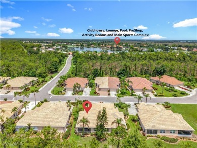 This recently updated duplex VILLA in THE PRESERVE in HERONS on Herons Glen Golf and Country Club in Florida - for sale on GolfHomes.com, golf home, golf lot