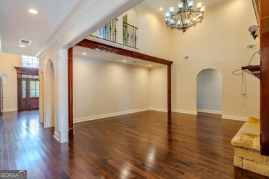Welcome to The Fairways, where luxury living meets golf course on Stonebridge Golf Club in Georgia - for sale on GolfHomes.com, golf home, golf lot