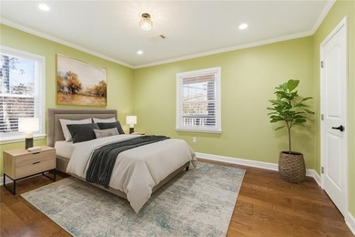 Step inside and experience a beautifully updated home where on East Lake Golf Club in Georgia - for sale on GolfHomes.com, golf home, golf lot