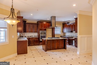 Welcome to The Fairways, where luxury living meets golf course on Stonebridge Golf Club in Georgia - for sale on GolfHomes.com, golf home, golf lot