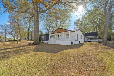 Step inside and experience a beautifully updated home where on East Lake Golf Club in Georgia - for sale on GolfHomes.com, golf home, golf lot