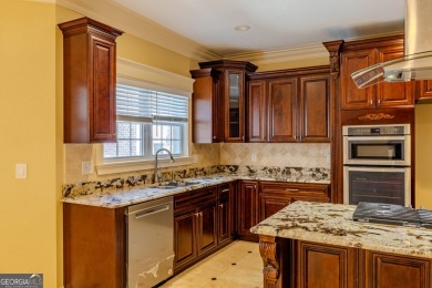 Welcome to The Fairways, where luxury living meets golf course on Stonebridge Golf Club in Georgia - for sale on GolfHomes.com, golf home, golf lot