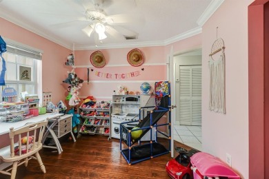 Spacious 4BR/2.5BA single-family home with 2-car garage in on The Carolina Club in Florida - for sale on GolfHomes.com, golf home, golf lot
