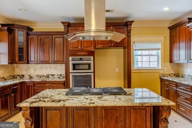 Welcome to The Fairways, where luxury living meets golf course on Stonebridge Golf Club in Georgia - for sale on GolfHomes.com, golf home, golf lot