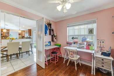 Spacious 4BR/2.5BA single-family home with 2-car garage in on The Carolina Club in Florida - for sale on GolfHomes.com, golf home, golf lot