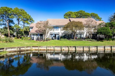 This townhome is a luxurious coastal retreat on a picturesque on Sandestin Golf and Beach Resort - The Links in Florida - for sale on GolfHomes.com, golf home, golf lot