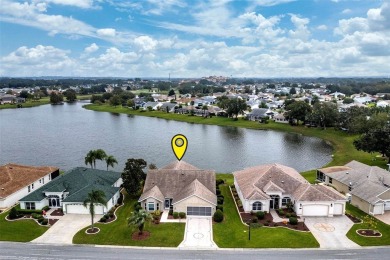 BOND PAID! WATER VIEW! Welcome to this lovely Designer home on Hacienda Hills Golf and Country Club in Florida - for sale on GolfHomes.com, golf home, golf lot