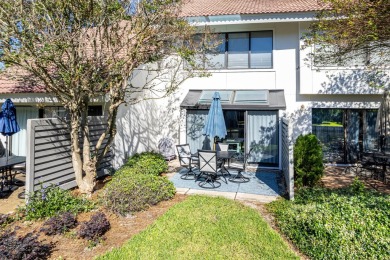 This townhome is a luxurious coastal retreat on a picturesque on Sandestin Golf and Beach Resort - The Links in Florida - for sale on GolfHomes.com, golf home, golf lot