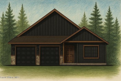 The Radiant floor plan offers 2,014 sq ft of well-designed on Stoneridge Golf Club in Idaho - for sale on GolfHomes.com, golf home, golf lot