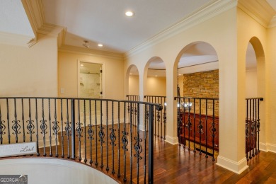 Welcome to The Fairways, where luxury living meets golf course on Stonebridge Golf Club in Georgia - for sale on GolfHomes.com, golf home, golf lot