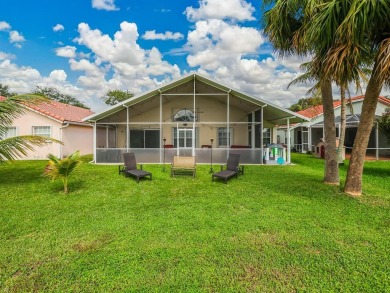 Spacious 4BR/2.5BA single-family home with 2-car garage in on The Carolina Club in Florida - for sale on GolfHomes.com, golf home, golf lot