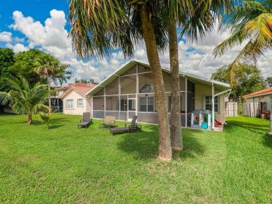 Spacious 4BR/2.5BA single-family home with 2-car garage in on The Carolina Club in Florida - for sale on GolfHomes.com, golf home, golf lot