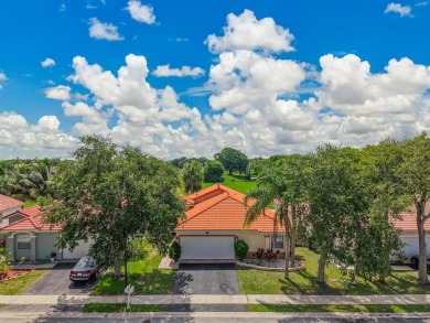 Spacious 4BR/2.5BA single-family home with 2-car garage in on The Carolina Club in Florida - for sale on GolfHomes.com, golf home, golf lot