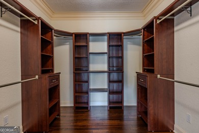 Welcome to The Fairways, where luxury living meets golf course on Stonebridge Golf Club in Georgia - for sale on GolfHomes.com, golf home, golf lot