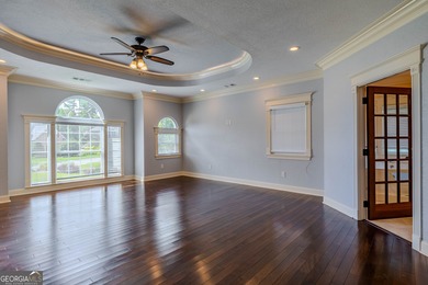 Welcome to The Fairways, where luxury living meets golf course on Stonebridge Golf Club in Georgia - for sale on GolfHomes.com, golf home, golf lot