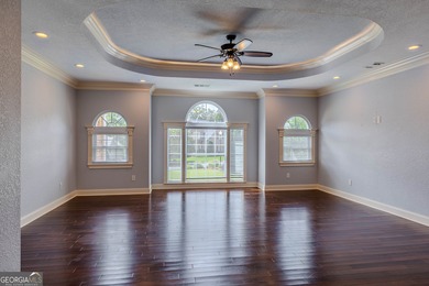 Welcome to The Fairways, where luxury living meets golf course on Stonebridge Golf Club in Georgia - for sale on GolfHomes.com, golf home, golf lot