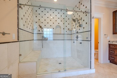 Welcome to The Fairways, where luxury living meets golf course on Stonebridge Golf Club in Georgia - for sale on GolfHomes.com, golf home, golf lot