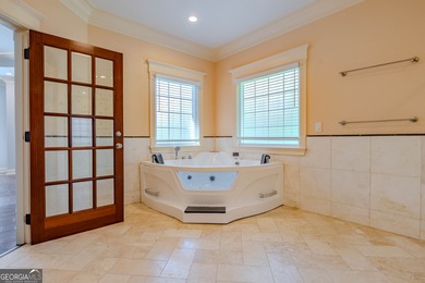 Welcome to The Fairways, where luxury living meets golf course on Stonebridge Golf Club in Georgia - for sale on GolfHomes.com, golf home, golf lot