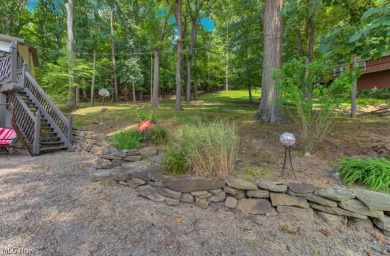 Welcome to your dream lake house at Lake Mohawk! This exquisite on Lake Mohawk Golf Club in Ohio - for sale on GolfHomes.com, golf home, golf lot