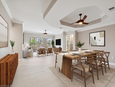 MODERN LUXURY MEETS COASTAL COMFORT. Welcome to a rare on Bonita Bay West in Florida - for sale on GolfHomes.com, golf home, golf lot