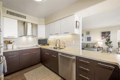 CELEBRATE the beauty and history of REGENCY TOWERS!  This is a on Las Vegas Country Club in Nevada - for sale on GolfHomes.com, golf home, golf lot