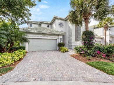 MODERN LUXURY MEETS COASTAL COMFORT. Welcome to a rare on Bonita Bay West in Florida - for sale on GolfHomes.com, golf home, golf lot