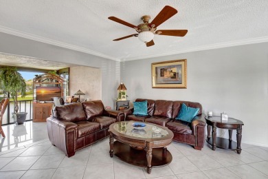 This beautiful 2nd-floor corner unit in Fairways Green, Boca on Boca Lago Golf and Country Club in Florida - for sale on GolfHomes.com, golf home, golf lot