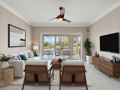 MODERN LUXURY MEETS COASTAL COMFORT. Welcome to a rare on Bonita Bay West in Florida - for sale on GolfHomes.com, golf home, golf lot
