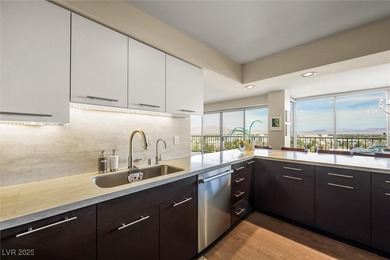 CELEBRATE the beauty and history of REGENCY TOWERS!  This is a on Las Vegas Country Club in Nevada - for sale on GolfHomes.com, golf home, golf lot