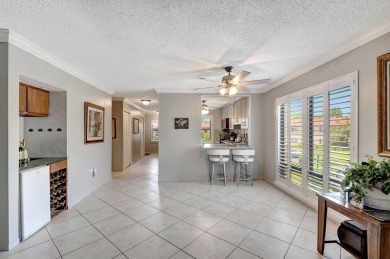 This beautiful 2nd-floor corner unit in Fairways Green, Boca on Boca Lago Golf and Country Club in Florida - for sale on GolfHomes.com, golf home, golf lot