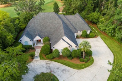 Welcome to 5 St. Andrews Circle!!! FANTASTIC FLOOR PLAN at VCC on Valdosta Country Club in Georgia - for sale on GolfHomes.com, golf home, golf lot